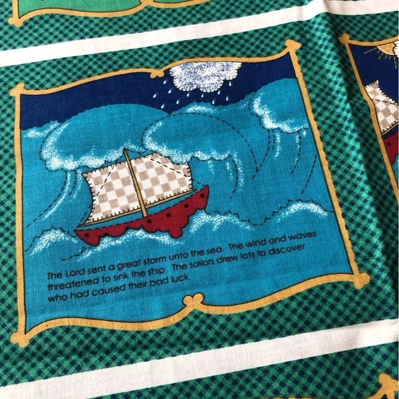 Soft Sided Book Cut and Sew  Pattern - Picture 10 of 12